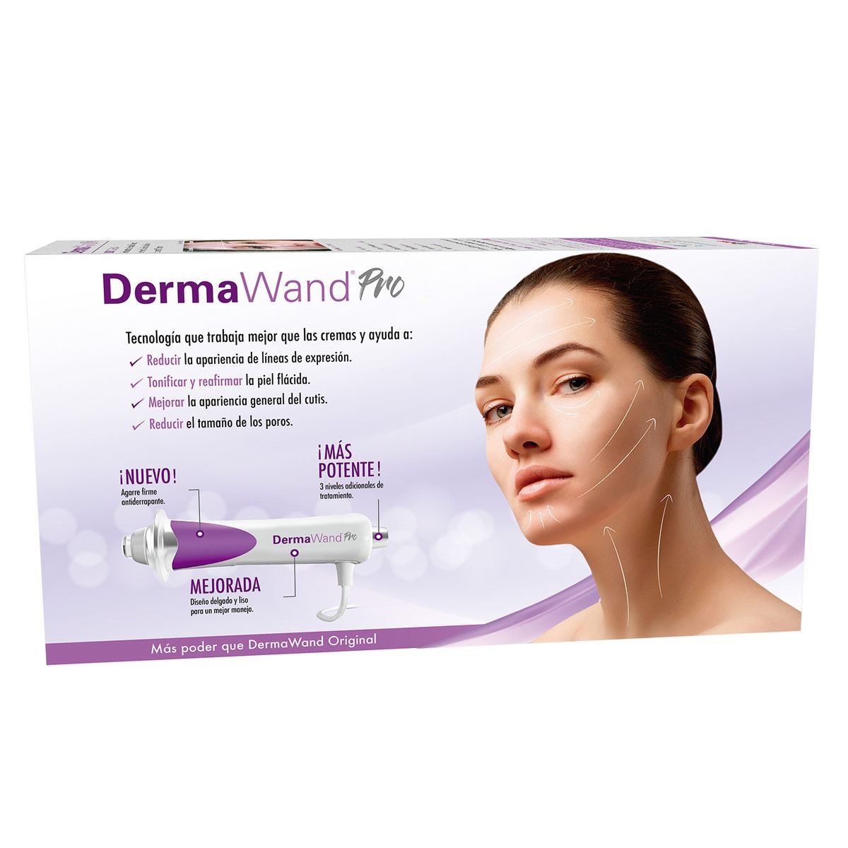 Dermawand pro factory