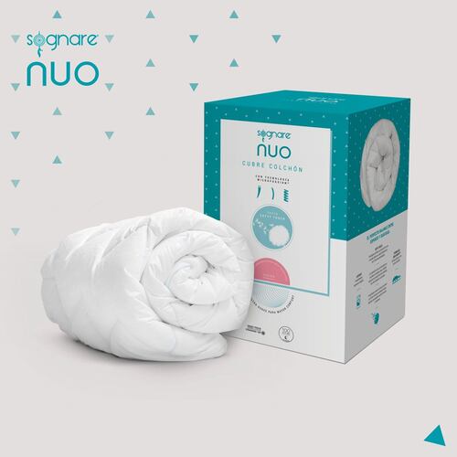Cubre Colchón Nuo Queen Size