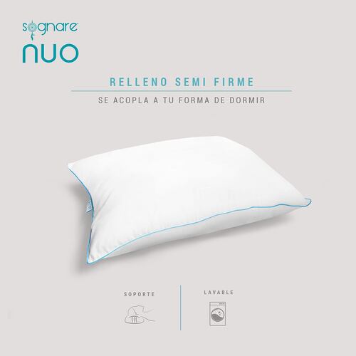 Almohada Nuo 2 Pack Sognare