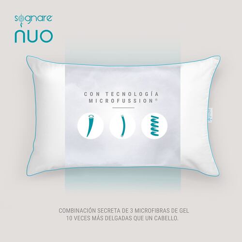Almohada Nuo 2 Pack Sognare