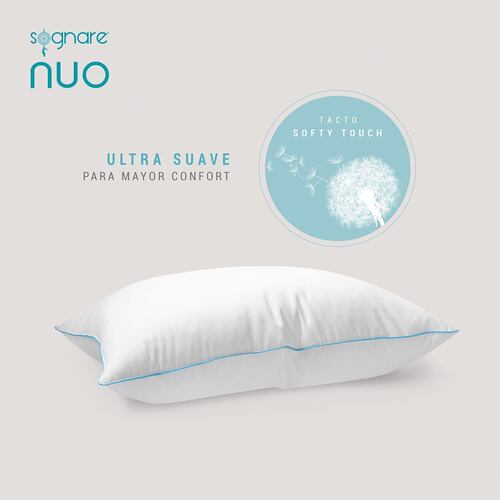 Almohada Nuo 2 Pack Sognare