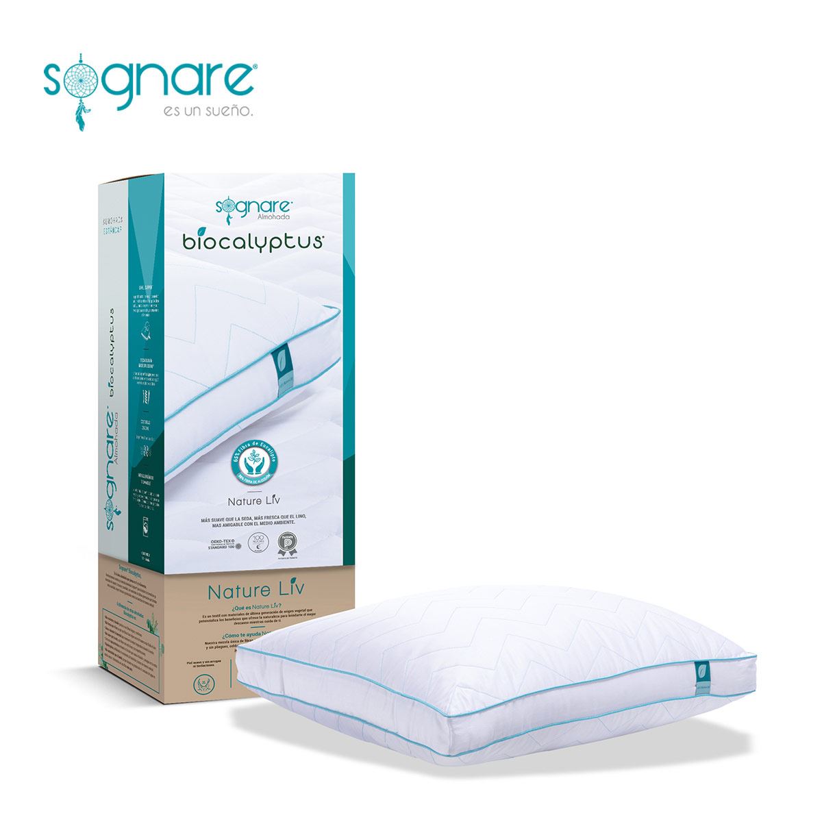 Almohada discount sognare sanborns