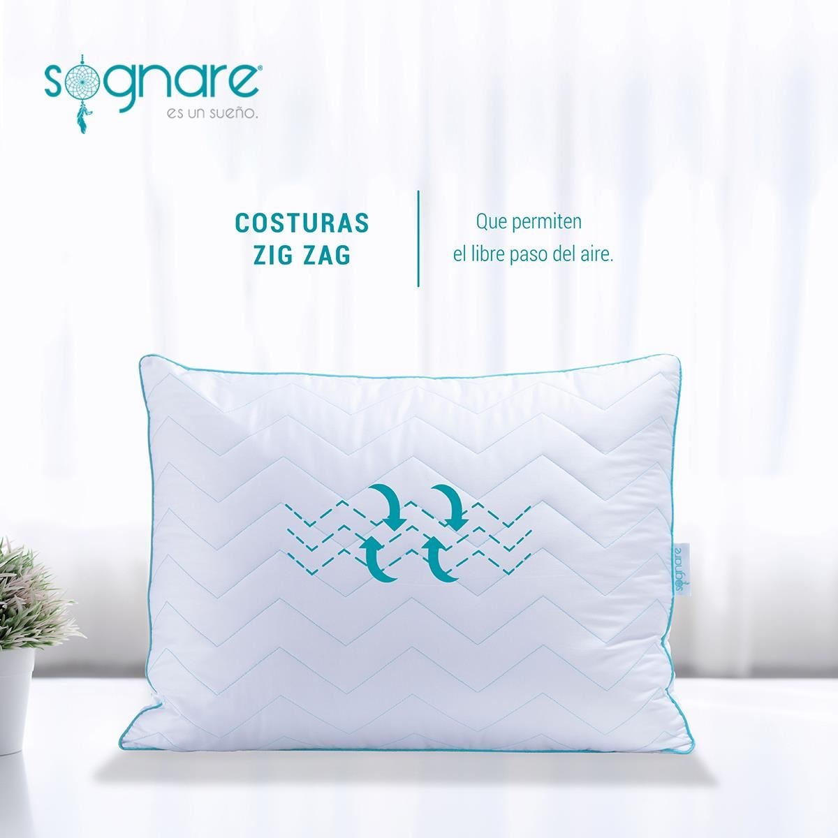 Almohada sognare online sanborns