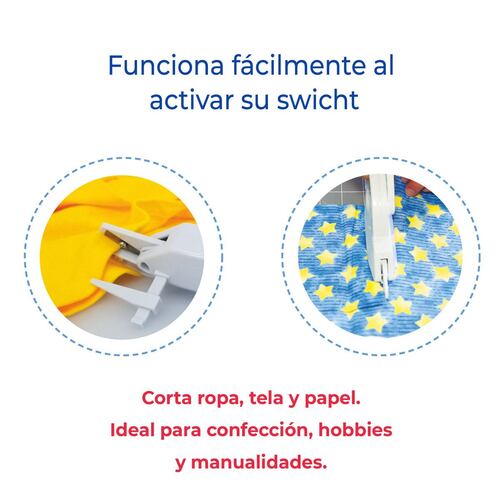 Magic Stitch Delux+Tijeras