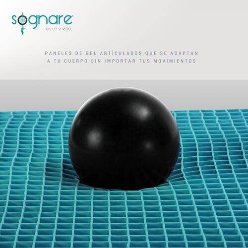 Colchón Sognare Sense King Size