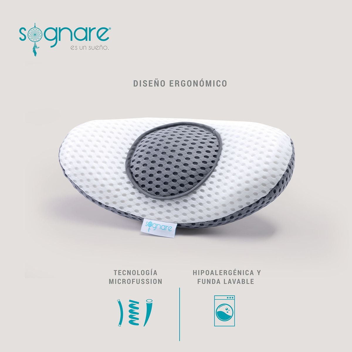 Sognare Lumbar Fit