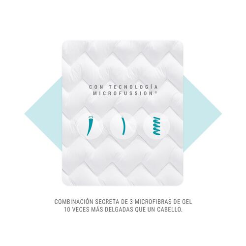 Cubre Colchón Nuo Sognare Individual Plus