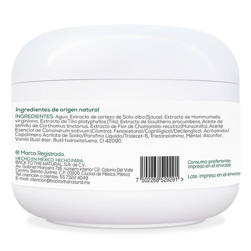 Green Marvel 120 grs