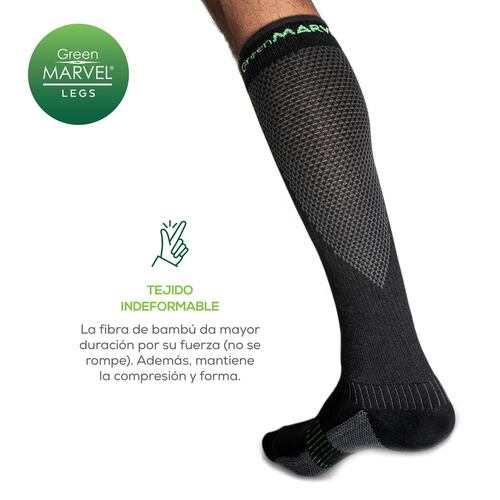 Green Marvel Legs Compression G-XG