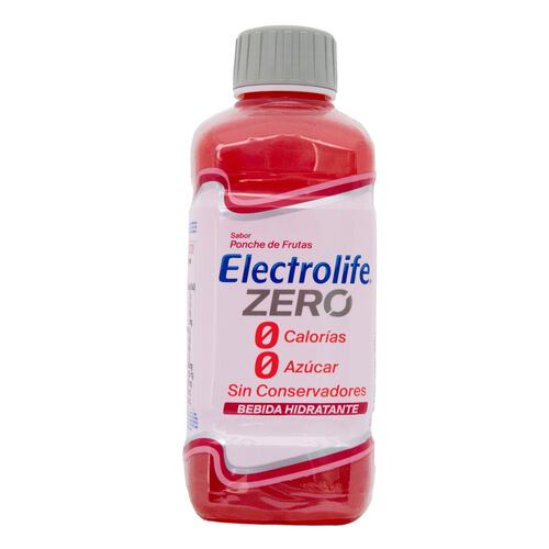 Electrolife Zero Ponche 625ml