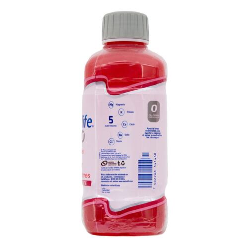 Electrolife Zero Ponche 625ml