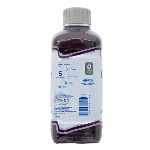 Electrolife Zero Uva 625ml