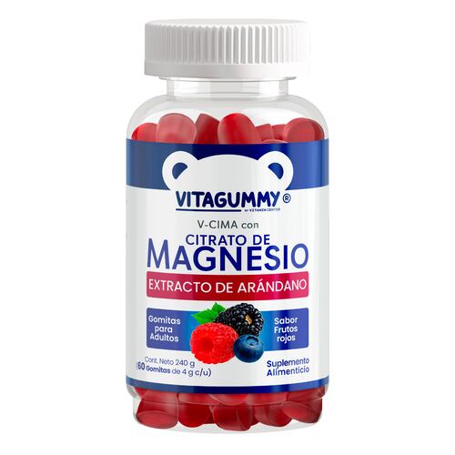 Citrato de Magnesio Vitagummy