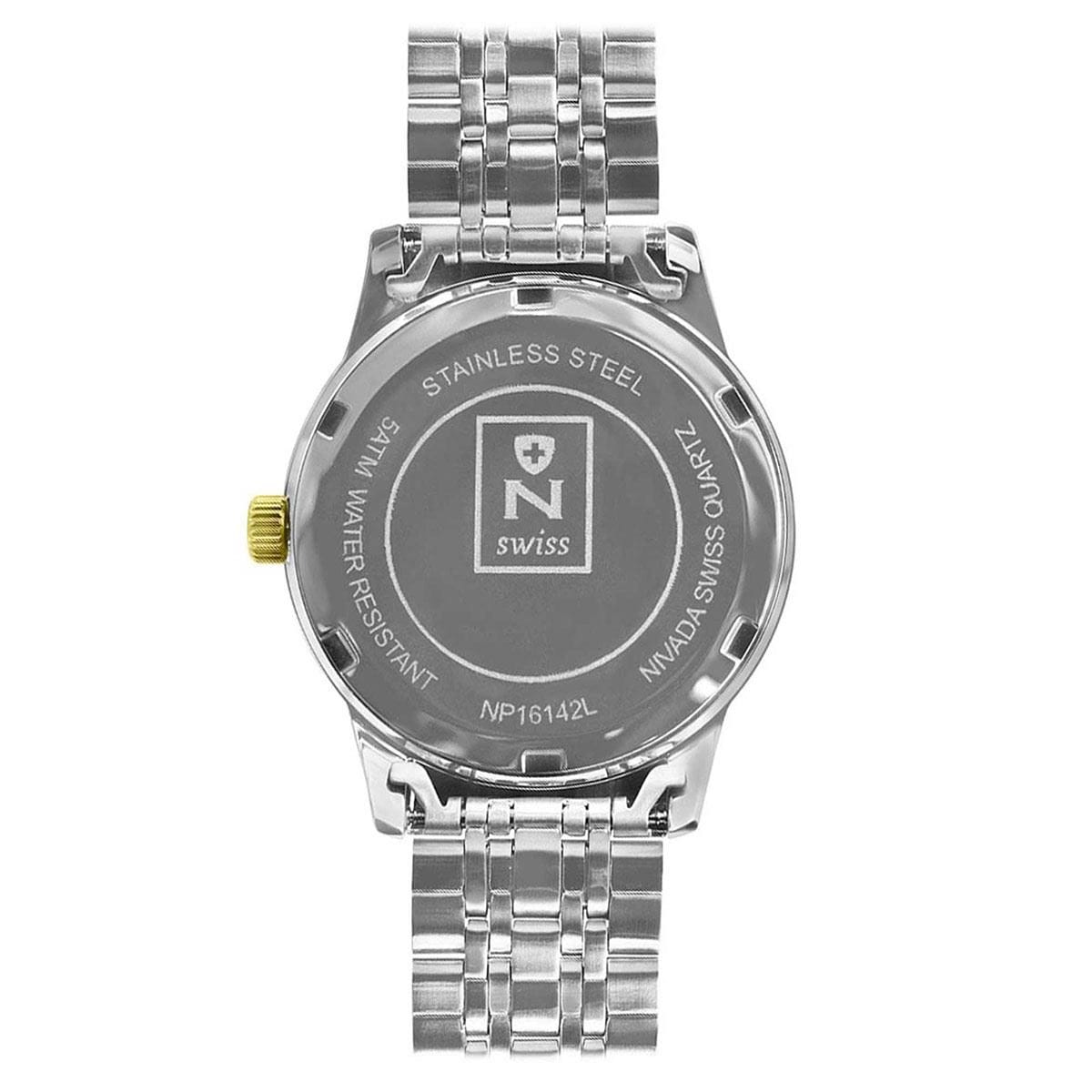 Nivada quartz best sale water resistant