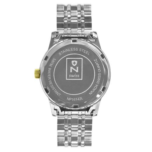 Reloj Nivada NP16142LBICBR Executive dama