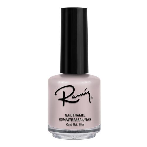 Esmalte Lila Satinado Ramíz