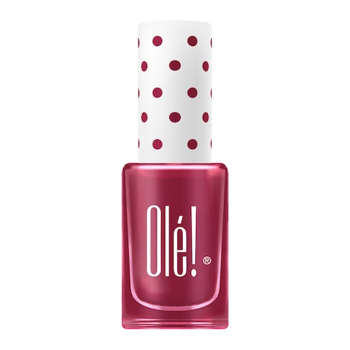 Esmalte Rojo Frambuesa Olé! 13ml