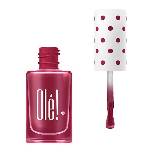 Esmalte Rojo Frambuesa Olé! 13ml