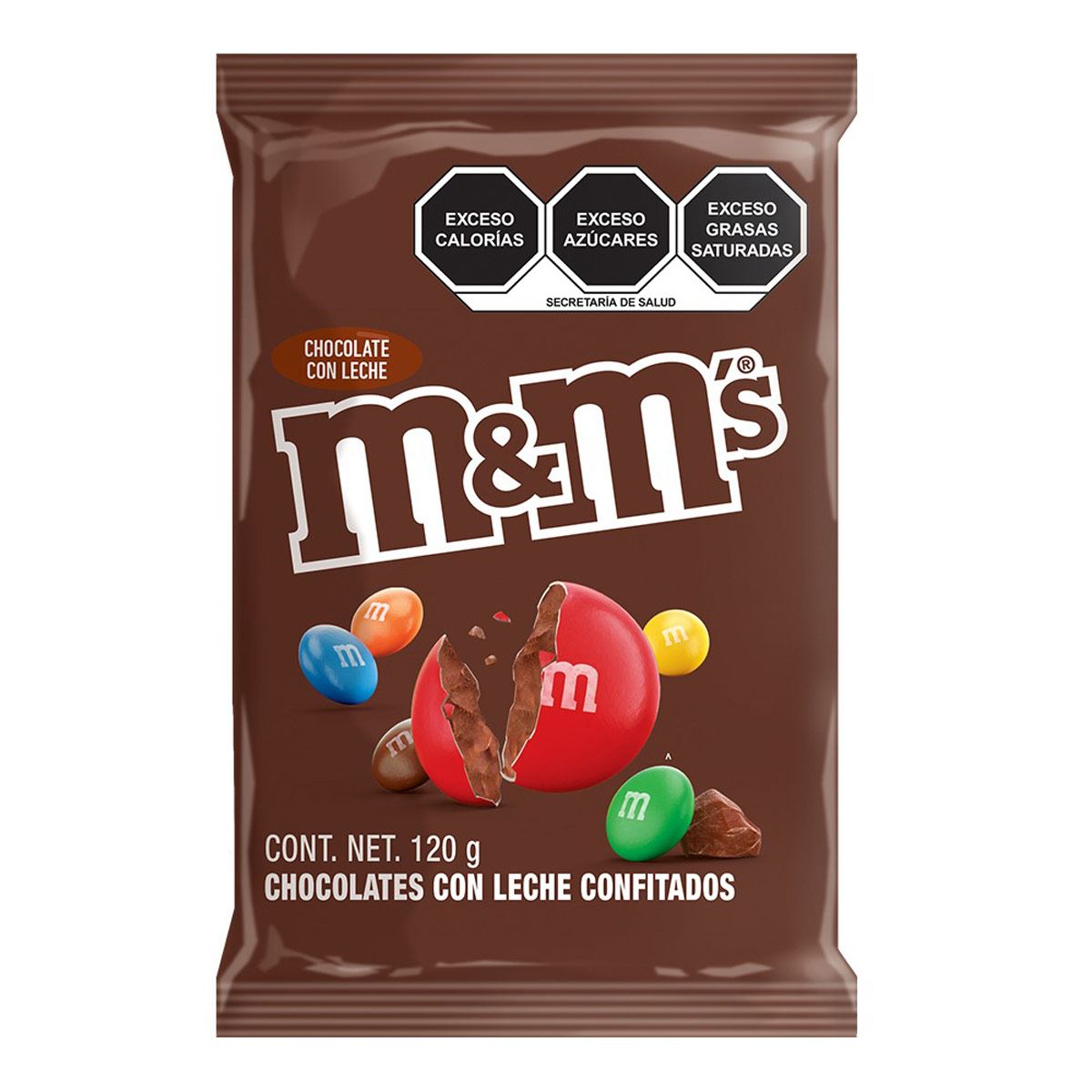 Chocolate M&M