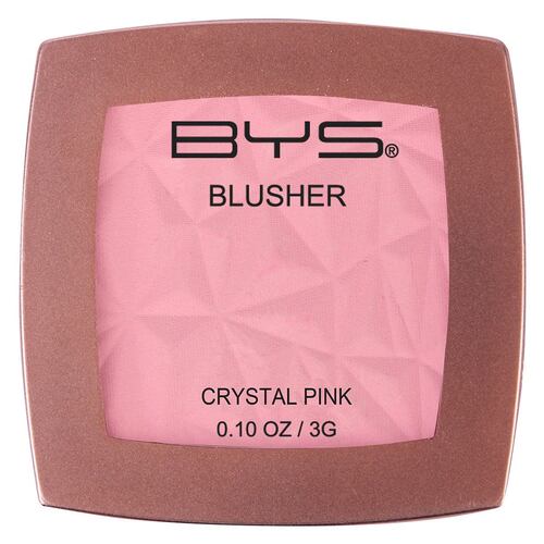 Crystal Blush Crystal Pink Bys