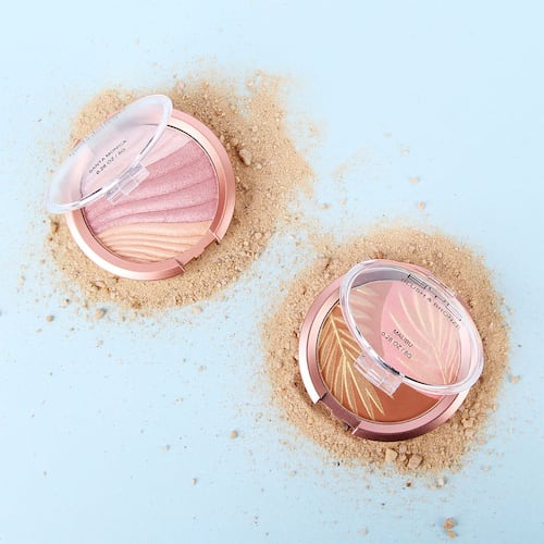 BLUSH & BRONZE MALIBU