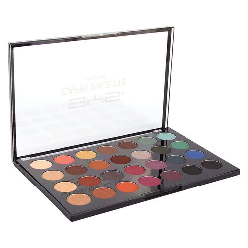 Paleta Capri 28 sombras para ojos Bys