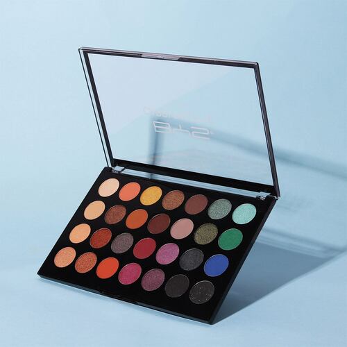 Paleta Capri 28 sombras para ojos Bys
