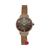 Reloj Cloe OE1936-BRW para Dama Mesh