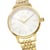 Reloj Cloe OE1938-GL para Dama Acero