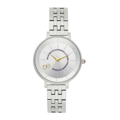 Reloj Cloe OE1941-SL para Dama Acero