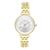 Reloj Cloe OE1941-GL para Dama Acero