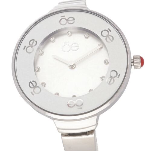 Reloj Cloe OE1942-SL para Dama Acero