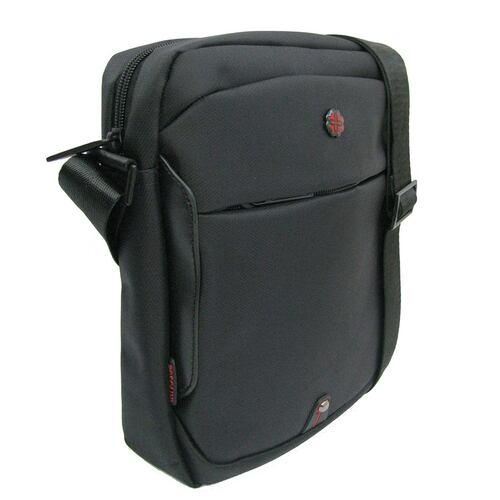 Bandolera Negro 7707 Boscaini