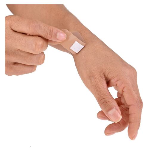 Banditas Adhesivas 30Pz Machmedical