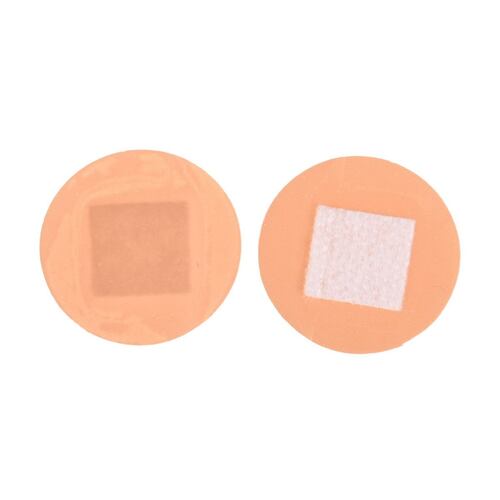 Banditas Adhesivas Circular 60Pz Machmedical