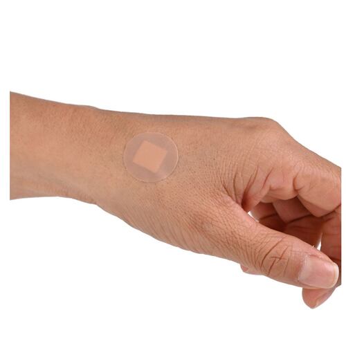 Banditas Adhesivas Circular 60Pz Machmedical