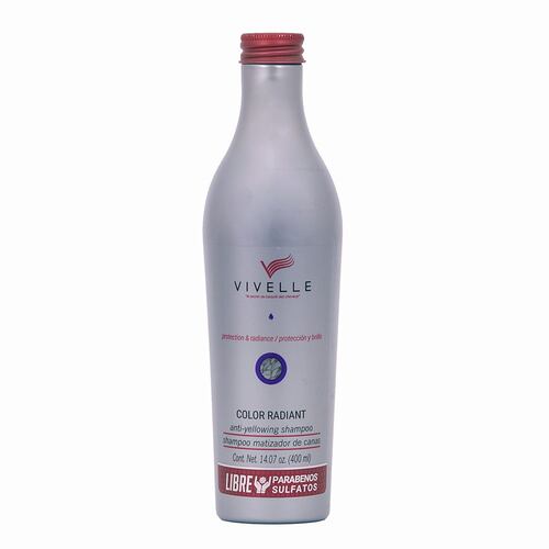 Shampoo Violeta 400 ML