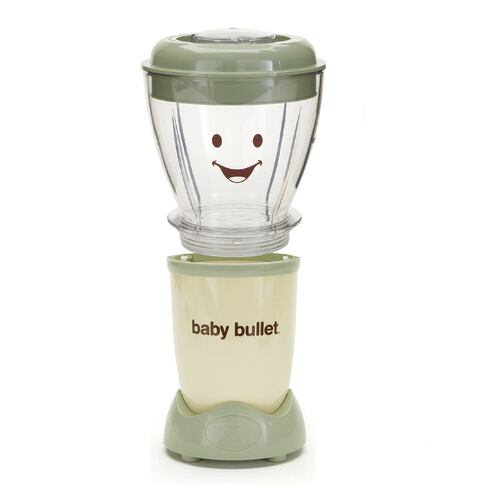 Procesador de Alimentos Baby Bullet Nutribullet