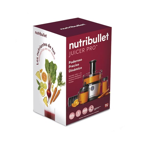 Nutribullet Juicer Pro