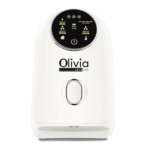 Olivia Skin Lab Máquina De Mascarillas