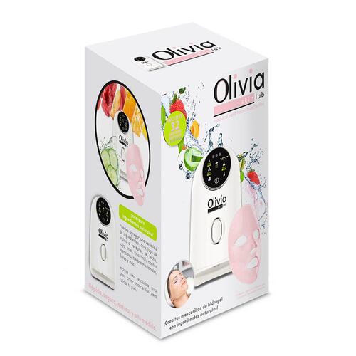 Olivia Skin Lab Máquina De Mascarillas