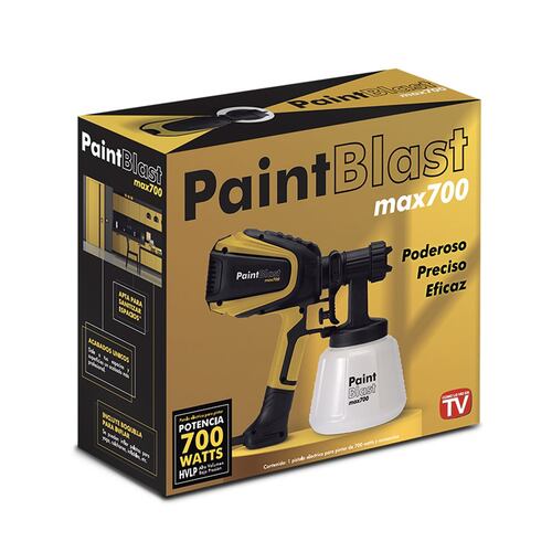 Pistola para Pintura Paint Blast Max 700