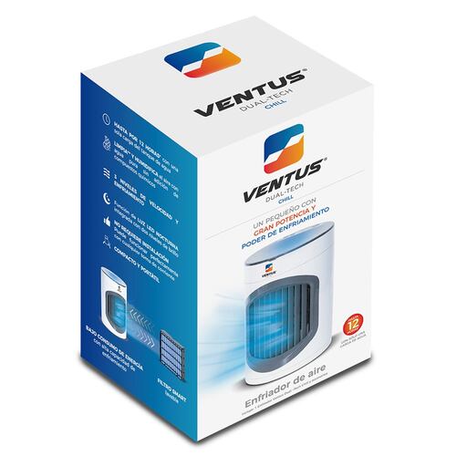 Ventus Chill Enfriador