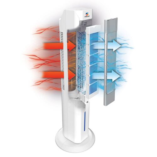 Ventus Tower 2.0 Enfriador