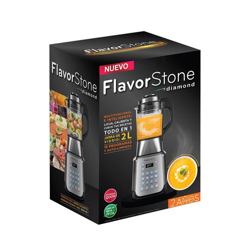 Licuadora Diamond Flavorstone
