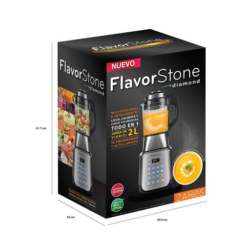 Licuadora Diamond Flavorstone
