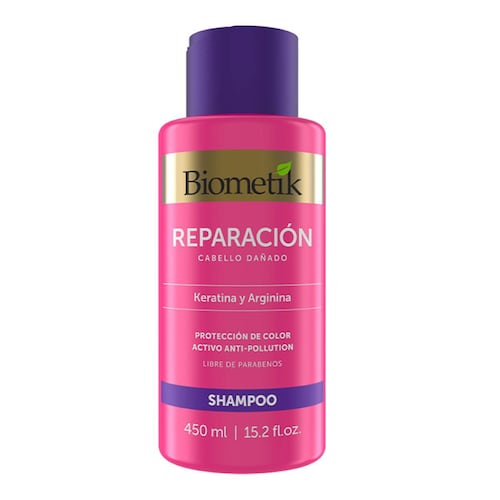 Shampoo Keratina Biometik