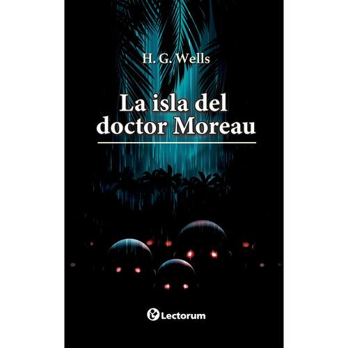 La isla del doctor Moreau