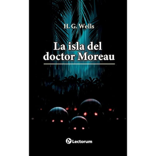 La isla del doctor Moreau