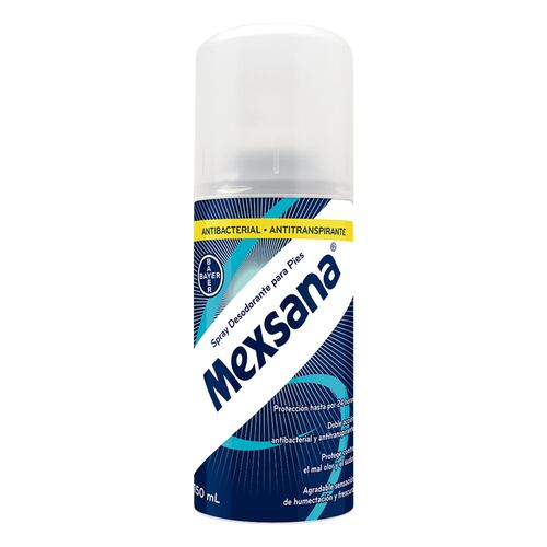 Desodorante Mexsana P/Pies Spray 150ml